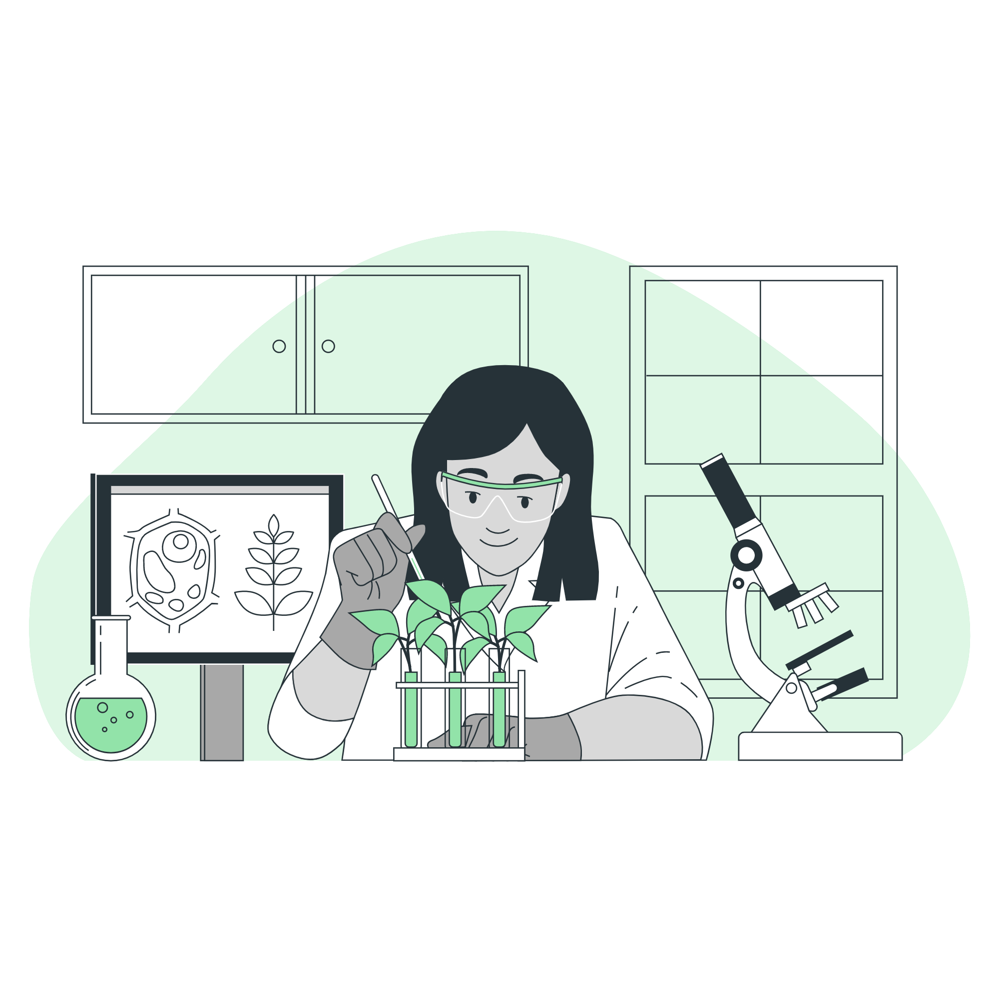 ТИПО биология каз